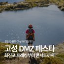 DMZ 접경지역 유천민박 | 강원도 고성 가볼만한곳 9월 화진포해수욕장 ROAD&amp;평화 DMZ페스타
