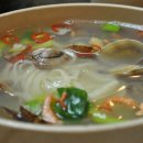 섬마을바지락칼국수 이미지