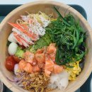 얌샐러드 | 송파구 문정동 포케 맛집 얌샐러드 내돈내산 후기 생연어&아보카도 파스타 샐러드 추천