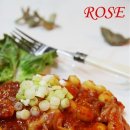 돈까스랑떡볶이