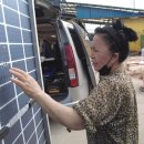 보리수4호 태양광발전소 | [태양광AS☀️유지보수] 김포 보리수 발전소 모듈 깨짐 AS 교체 완료