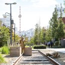 경의선숲길 이미지