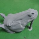 말 모형 이미지