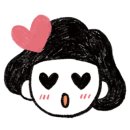 꽃과 만나는 캘리그라피 이미지