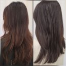 삼우빌딩 | 대전복구염색 탄방동 미용실 블랑 재방문 염색후기