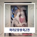 [마이아트 뮤지엄] 마리 로랑생 "무지개 위의 춤" 전시 후기