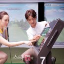 스마트 골프존 이미지
