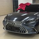 ES 모터스 | 렉서스 ES 연말 혜택 소닉 크롬 출고 후기