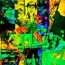 モダンアートとコンテンポラリーアート 現代ポップアートの抽象画家 現代アート アーティスト概念抽象美術評 [6] 現代美術評論家として概念抽象画家 L 이미지