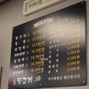 원조뒷고기녹양역점