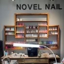 노블네일(Noble Nail) | 왕십리역 네일아트 추천 누네일 왕십리점 자석네일 맛집