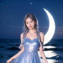 감성 캘리그라피 이미지