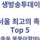 뚱뚱이 할머니집 | 생방송투데이 서울 최고의 족발 Top 5 장충동 뚱뚱이할머니집 후기 맛 비결