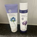 토너셀 | 코리아나 제이앤비 블루로터스 디어셀 리파이닝 토너, 딥 클렌징폼 후기 내돈내산 솔직 후기