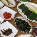 개성쌈밥 이미지