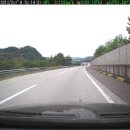 [고속도로 낙하물 사고] 고속도로 주행중 낙하물에 의한 사고입니다. 이미지