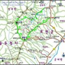 평택경산산악회281회차 정기산행(왕방산)안내및예약 이미지