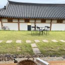 한옥펜션문 이미지