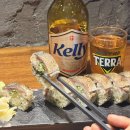 용산-117 | 용리단길 맛집 용산미토 고등어봉초밥 크림우동 육사시미 후기 :)