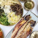 장모나물밥상 이미지