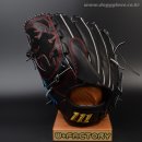 .님 글러브 모리모토 어드바이져 오승환 선수 투수 좌투 글러브 길들이기 이미지