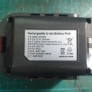 대륙밧데리 | 대륙의 실수 디베아 M500 청소기 배터리 셀 교체 및 용량 업그레이드 후기