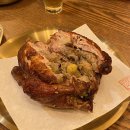 참나무 한방장작구이 이미지