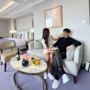 롯데호텔 골프연습장 | 서울 호캉스 추천 롯데호텔 서울 결혼식 특전! 남산뷰 명동 호텔 숙소 프리미어룸 숙박 수영장 후기...