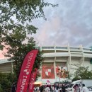 구덕운동장 입구 | 부산아이파크 축구 관람 후기 (with 수원삼성 블루윙즈) 구덕운동장 K리그2부
