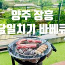 양주장흥 바베큐 당일 캠핑 캠핑고by바베큐팩토리 방문후기