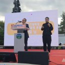 25년 관악구 장애인어울림 체육대회 식전행사 초대 가수주찬 박일준#본 행사 개회식 내빈 축사 박준희 구청장님.관악노인지회 배정웅 지회장 이미지