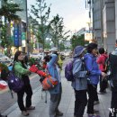 눈맛 시원한 강남의 밤을 언제 이리 걸었으랴! - 선정릉과 봉은사 연등걷기 이미지