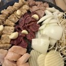 대막 | [서울/용산] 술꾼들 심장 저격! 신선함이 폭발하는 '약속곱창' 모듬구이 &amp; 불대막창 후기