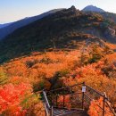 지금 가면 오히려 더 화려한 100대 명산의 절경 이미지