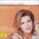 Korngold, Violine Concerto in D major, Anne Sophie Mutter 이미지