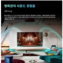 HiSenSe(하이센스) | 영화관이 집에! HISENSE 4K UHD QLED 안드로이드12 스마트TV 대화면 정착 솔직 후기