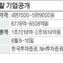 '몸값 2.8조' 롯데렌탈도 가세…8월 공모주 시장 달아오른다 이미지