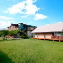 바닷가 힐링캠프 이미지