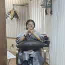 [송파미용실]악센트헤어 한솔디자이너쌤 굵은웨이브 펌 후기