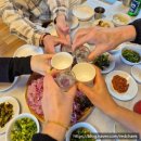 시골산장옆 이미지