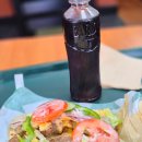 강변역로4길 | 써브웨이 스테이크 치즈샌드위치 소스 꿀조합 아메리카노 맛집 인정 후기