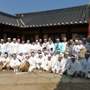 송악두레논매기 이미지