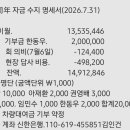 60주년 기부자 명단 7월 결산 이미지