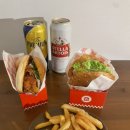 브리슈 | 미친듯이 맛있는 직화 통새우버거를 먹고 싶을땐 세종시청맛집 왓더버거