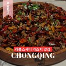 400013 | 충칭 여행 래플스시티 라즈지 맛집 추천 杨记隆府 양지롱푸 할인 꿀팁
