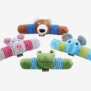 삐비고 | 강아지 장난감 추천 말티푸가 좋아하는 튼튼한 멍템 대왕 삑삑이 장난감 코끼리 인형 후기