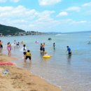 장사해수욕장관광지 이미지