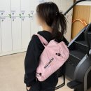 [살로몬] 포쉬 토트 백 M 핑크 구매 후기