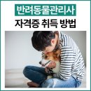 진흥동물병원 | 반려동물관리사 자격증 취득 과정 및 준비 방법