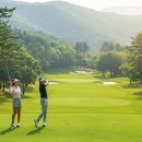 용평리조트 대중골프장 이미지